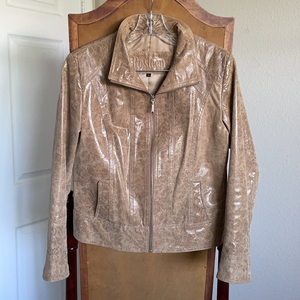 Rosleen Leather‎ Jacket